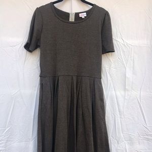 🖤Closet Cleanout🖤 LuLaRoe Amilia Dress Size M